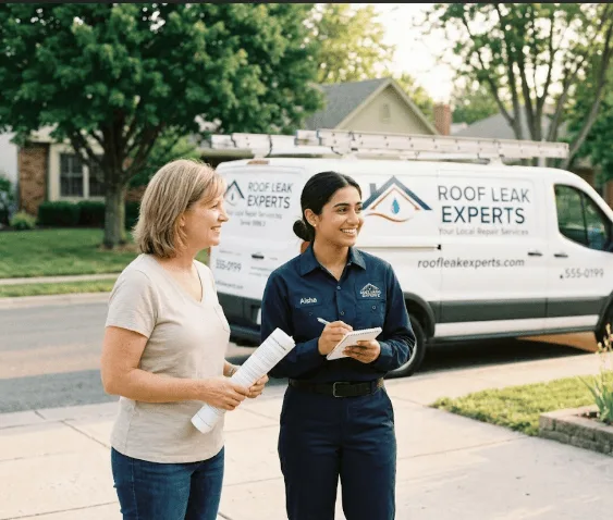 Roof Leak Repair Lafe, AR FAQs
