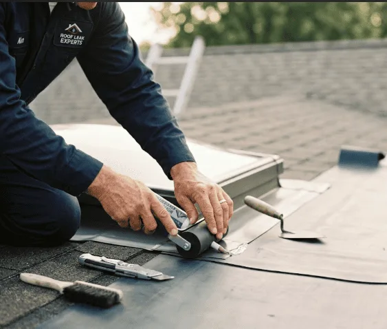Why choose Roof Leak Repair in Lafe, AR